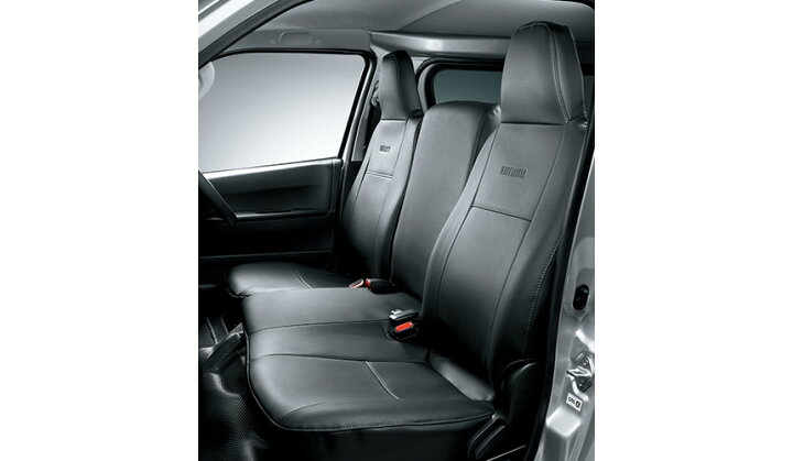 楽天市場】MODELLISTA 本革調シートカバー(ブラック) Interior 