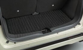 『eKクロスEV』 純正 B5AW MITSUBISHI MOTORS × ogawa ラゲッジマット パーツ 三菱純正部品 ラゲージマット 荷室マット 滑り止め オプション アクセサリー 用品