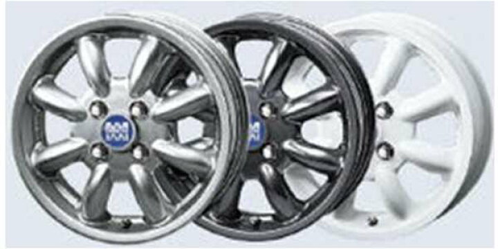 楽天市場】『ミラココア』 純正 L675S アルミホイール 14インチ 1本 