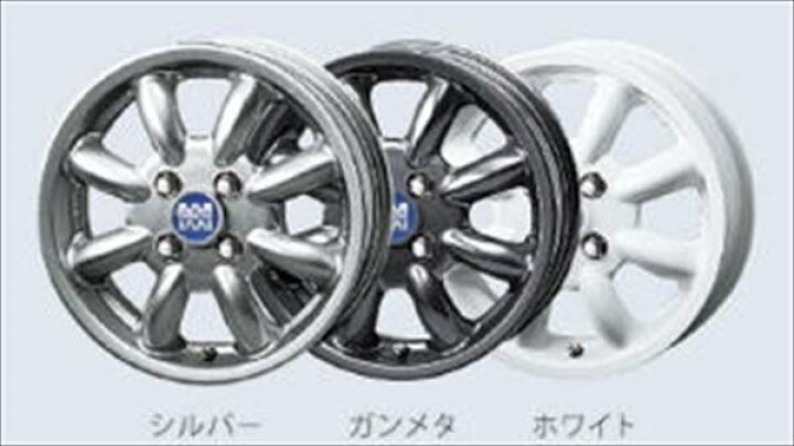 楽天市場】『ミラココア』 純正 L675S アルミホイール 14インチ 1本 