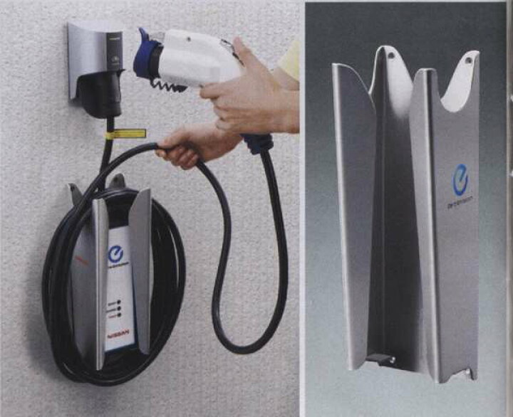 楽天市場】『リーフ』 純正 ZE0 充電ケーブルホルダー ZZEE1 パーツ  