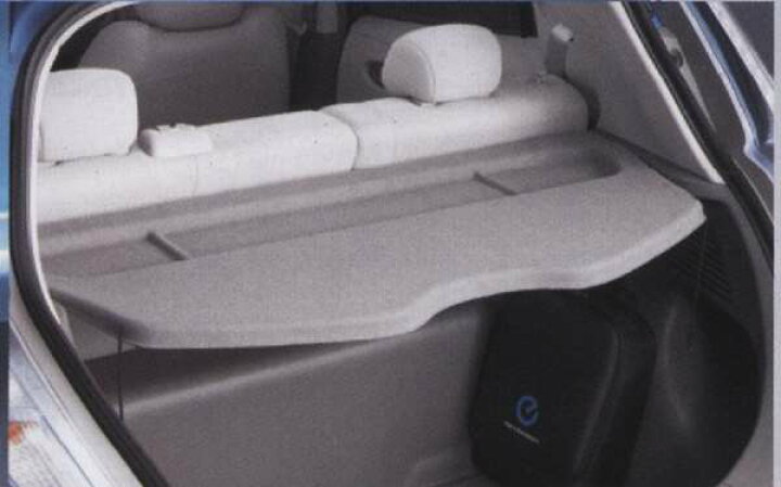 楽天市場】『リーフ』 純正 ZE0 トノカバー EAW80 パーツ 日産純正部品 
