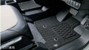 『NONE』 純正 JG3 JG4 フロアカーペットマット ※スタンダードタイプ ブラック パーツ ホンダ純正部品 フロアカーペット カーマット カーペットマット オプション アクセサリー 用品