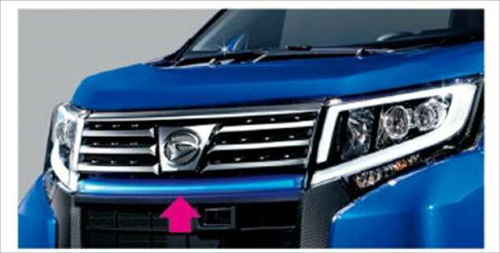 楽天市場】『ムーヴ』 純正 LA150S フロントグリル  