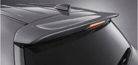 『RVR』 純正 GA4 大型テールゲートスポイラー パーツ 三菱純正部品 ルーフスポイラー リアスポイラー リヤスポイラー オプション アクセサリー 用品