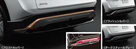 『アリア』 純正 FE0 リヤアンダープロテクター パーツ 日産純正部品 オプション アクセサリー 用品