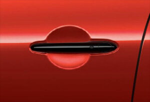 『MINI クラブマン JCW』 純正 JZJCWM ドア・ハンドル(ピアノ・ブラック) ※リア・ドア用 パーツ MINI純正部品 オプション アクセサリー 用品