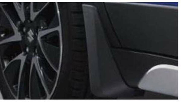 楽天市場】『SX4 S-CROSS』 純正 YA22S フロントマッドフラップセット 