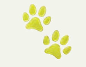 『ジェイド』 純正 FR4 ペットエンブレム 肉球デザイン パーツ ホンダ純正部品 ドレスアップ ワンポイント jade オプション アクセサリー 用品