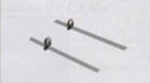 『フリードスパイク』 純正 GB3 GB4 GP3 スキー専用ホルダー パーツ ホンダ純正部品 キャリア別売り FREED オプション アクセサリー 用品