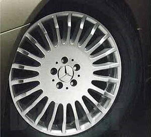 S�N���X �}���`�X�|�[�N�̃��A�p��9.5J×19 ET43 275 / 40 R19 �x���c�������i S�N���X �p�[�c w221 �p�[�c ���� �x���c �x���c���� �x���c ���i �I�v�V���� ��������
