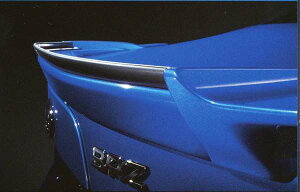 『BRZ』 純正 ZC6 STI ガーニーフラップ パーツ スバル純正部品 オプション アクセサリー 用品