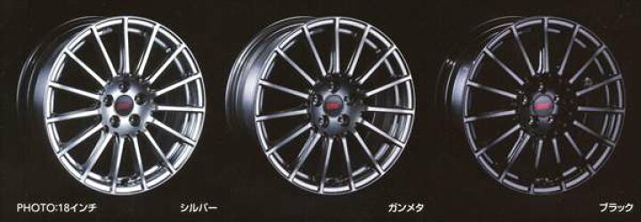 楽天市場】『BRZ』 純正 ZC6 STI アルミホイール 18インチ ※1本につき 