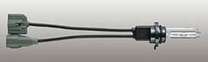 TRD H.I.D.�o���u�Z�b�g HB3/HB4 6000K [ 90981-SP040] �A���X�g JZS161 JZS160 JZS147 UZS143 �K�� JZS160�i����H.I.D.�����ԏ��� 97.8�` (�K�v�� 1��)