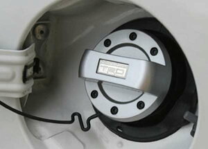 TRD �t���[�G���L���b�v�J�o�[ [ MS360-00001(77315-SP010 ] ���B�b�c SCP90 NCP91 NCP95 KSP90 �K�� �S�� (�K�v�� 1��)