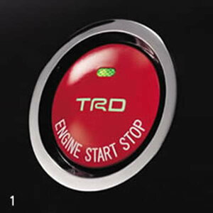 TRD �v�b�V���X�^�[�g�X�C�b�` [ MS422-00001(89611-SP000 ] ���B�b�c SCP90 NCP91 NCP95 KSP90 �K�� SCP90�AKSP90�ANCP9#�i05.2�` (�K�v�� 1��)