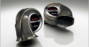 『ヴォクシー』 純正 ZWR80W ZWR80G ZRR80W ZRR80G ZRR80G ZRR85G プレミアムホーン パーツ トヨタ純正部品 オプション アクセサリー 用品