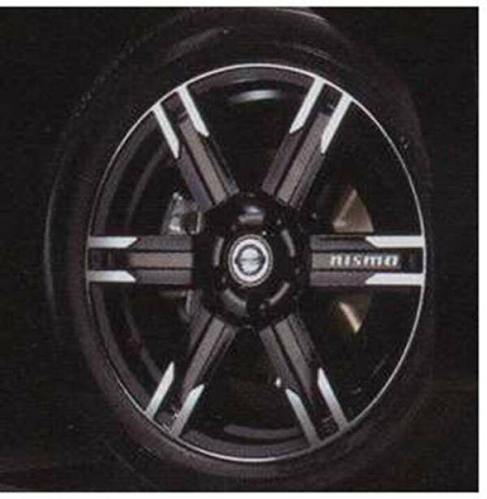 楽天市場】『エルグランド』 純正 PE52 NISMO アルミロードホイール LM 