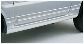 『ジムニー』 純正 JB23W サイドアンダーガーニッシュ パーツ スズキ純正部品 jimny オプション アクセサリー 用品