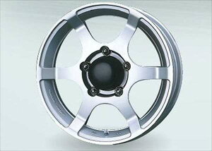 『ジムニー』 純正 JB23W アルミホイール(16インチ) 1本につき パーツ スズキ純正部品 jimny オプション アクセサリー 用品