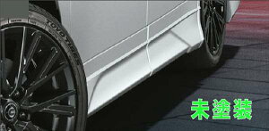 『ヴォクシー』 純正 ZWR90 MZRA90 GR PARTS GRサイドスカート パーツ トヨタ純正部品 オプション アクセサリー 用品