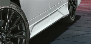 『ヴォクシー』 純正 ZWR90 MZRA90 GR PARTS GRサイドスカート パーツ トヨタ純正部品 オプション アクセサリー 用品