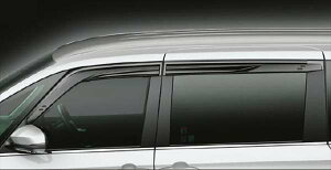 『ヴォクシー』 純正 ZWR90 MZRA90 GR PARTS GRスポーツサイドバイザー ※1台分 パーツ トヨタ純正部品 ドアバイザー 雨よけ 雨除け オプション アクセサリー 用品