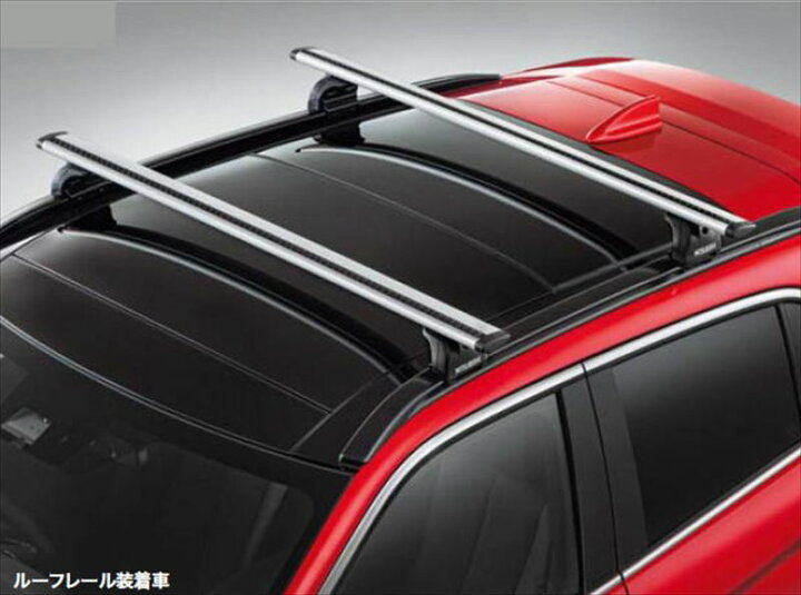 楽天市場】『ECLIPSE CROSS』 純正 GK1W GL3W ベースキャリアのみ 