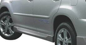 『ハリアーハイブリッド』 純正 MHU38 サイドマッドガード パーツ トヨタ純正部品 harrier オプション アクセサリー 用品