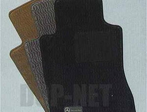 Eクラス デザインベロアマットのRHD用のベージュ ベンツ純正部品 Eクラス パーツ w211 s211 パーツ 純正 ベンツ ベンツ純正 ベンツ 部品 オプション マット