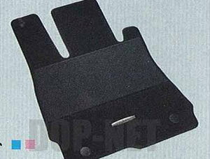 Eクラス レップマットのRHD用のブラック ベンツ純正部品 Eクラス パーツ w211 s211 パーツ 純正 ベンツ ベンツ純正 ベンツ 部品 オプション マット