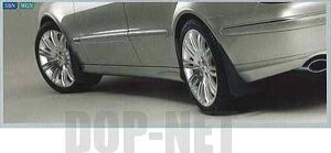 Eクラス マッドフラップのフロント用 ベンツ純正部品 Eクラス パーツ w211 s211 パーツ 純正 ベンツ ベンツ純正 ベンツ 部品 オプション