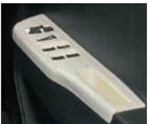 『アルトワークス』 純正 HA36S ウインドースイッチガーニッシュ 左右セット パーツ スズキ純正部品 ウッド 木目 内装パネル 飾り ドレスアップ 内装パネル 飾り ドレスアップ alto オプション