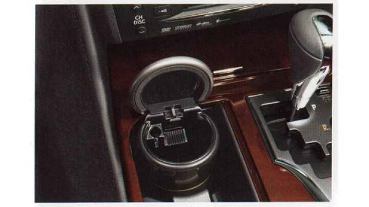 楽天市場】GS パーツ 灰皿(ベーシック) レクサス純正部品 GRS191 