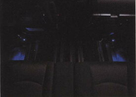 『ランディ』 純正 SC26 SNC26 ムーディーイルミネーション パーツ スズキ純正部品 landy オプション アクセサリー 用品