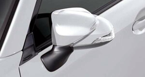 『カローラフィールダー』 純正 ZRE162G NZE1 オートリトラクタブルミラー ※ミラー本体ではありません パーツ トヨタ純正部品 ドアミラー自動格納 駐車連動 fielder オプション アクセサリー 用