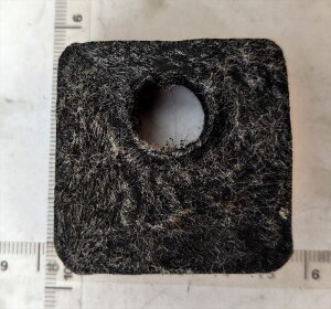 �w 22�Ԃ̂݁x �W���j�[�p �{�f�B�[�}�E���`���ONO.1�̃p�b�h 71491-80002 FIG5700 �X�Y�L�������i