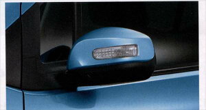 『スプラッシュ』 純正 XB32S ドアミラーカバー(ターンランプ付) 左右セット パーツ スズキ純正部品 サイドミラーカバー カスタム splash オプション アクセサリー 用品