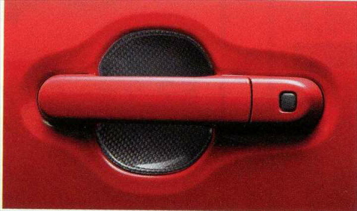 楽天市場】『ハスラー』 純正 MR31S ドアハンドルエスカッション 1台分 