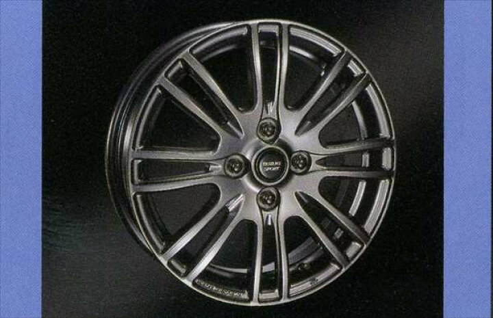 楽天市場】『ハスラー』 純正 MR31S SUZUKI SPORT アルミホイール(15 