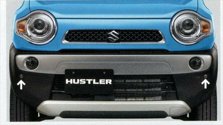 楽天市場】『ハスラー』 純正 MR31S コーナーセンサー パーツ スズキ 