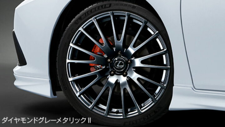 楽天市場】TRD 20インチ鍛造アルミホイール（ダイヤモンド 