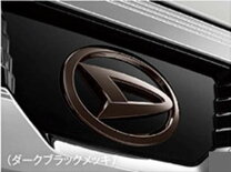楽天市場】ハイゼット エンブレム ゴールドの通販