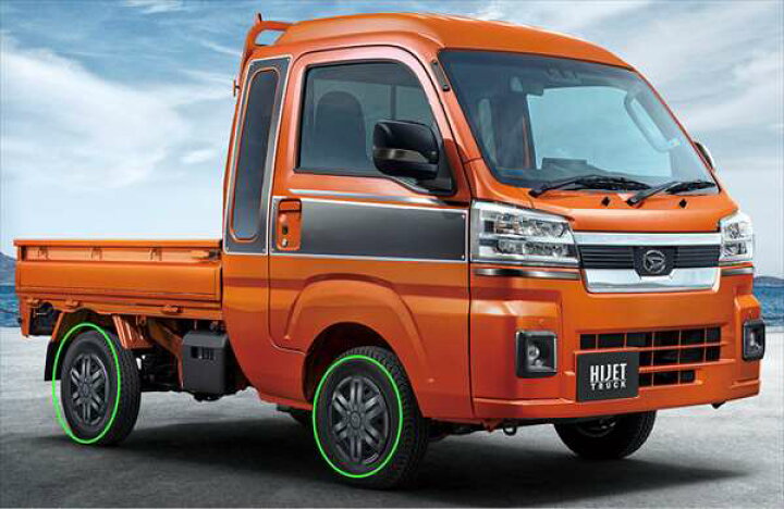 楽天市場】『ハイゼットトラック』 純正 S500P S510P フルホイール 