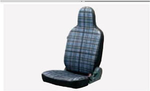 『サンバーバン』 純正 S321B S331B S321Q S331Q シートカバー 2シーター用 パーツ スバル純正部品 座席カバー 汚れ シート保護 オプション アクセサリー 用品