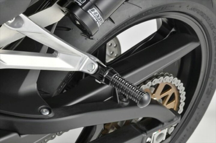 楽天市場】『CBR600RR』 PC40 社外品 アクティブ ステップバー 
