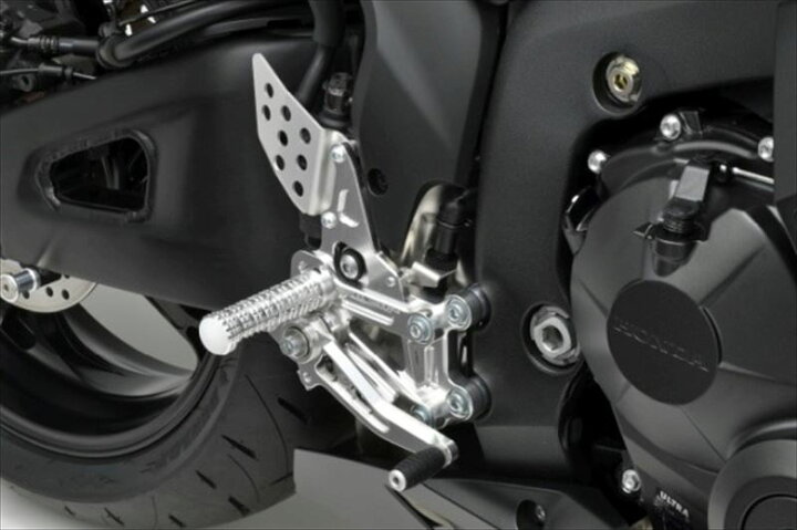 楽天市場】『CBR600RR』 PC40 社外品 モリワキ バックステップ HONDA_2 
