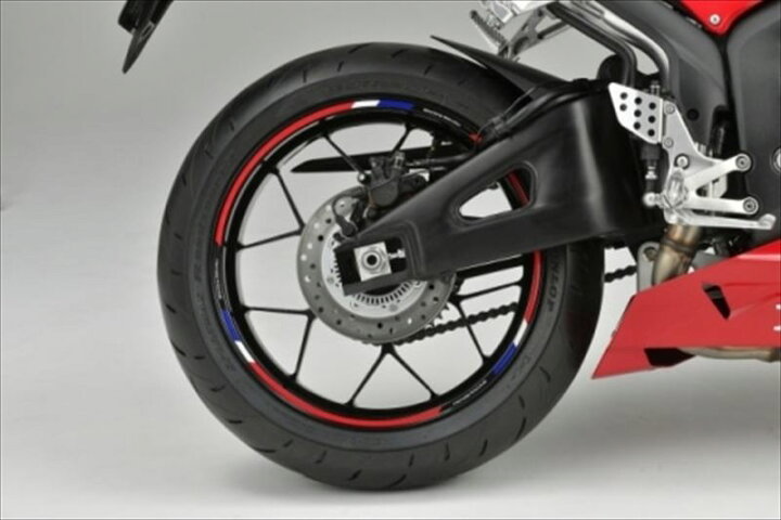 楽天市場】『CBR600RR』 純正 PC40 ホイールストライプ ※1台分セット 