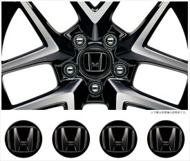 『Honda e』 純正 ZC7 アルミホイールセンターキャップ ※4個セット パーツ ホンダ純正部品 安心の純正品 オプション アクセサリー 用品