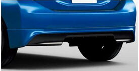 flor002 『アクア』 純正 NHP10 リヤバンパースポイラー パーツ トヨタ純正部品 aqua オプション アクセサリー 用品